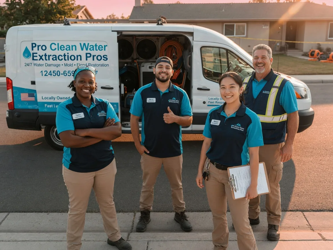 Water Extraction & Drying company in Fairfield, KY